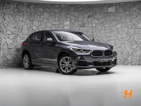 BMW X2 1.5 12V ACTIVEFLEX SDRIVE18I GP STEPTRONIC